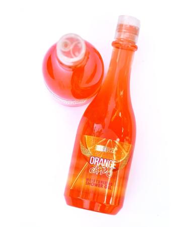 Mara Brand: Shower Gel Orange Candy 420 Ml Category: Shower Gel - Buy Online on GoSupps.com
