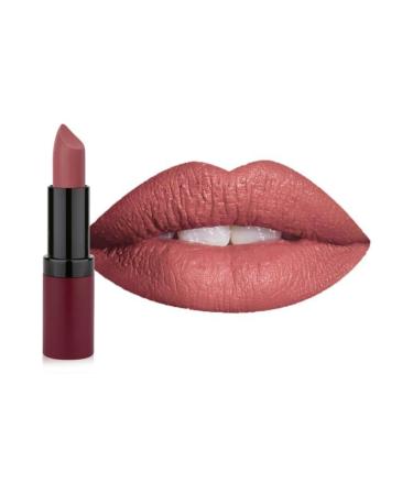 Golden Rose Velvet Matte Lipstick No:16 Matte Lipstick - Buy Online on GoSupps.com