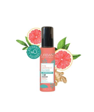 Urban Care Pink Grapefruit and Ginger Volumizing Hair Care Serum 75 ml - Buy Online on GoSupps.com