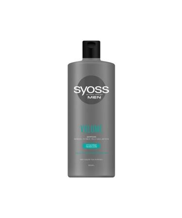 Syoss Men Volume Shampoo 500ml