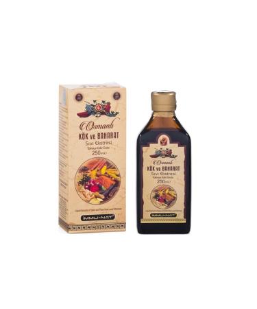 Immu-Nat Ottoman Root and Spice Extract 250ml