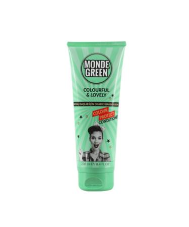 MondeGreen Repair & Color Protecting Cream for Dyed Hair-250 ml