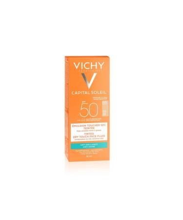Vichy Capital Soleil Dry Touch BB Tinted SPF 50 Combination/Oily Skin 50 ml