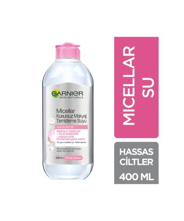 Garnier Micellar Perfect Make-Up Remover Water 400 Ml