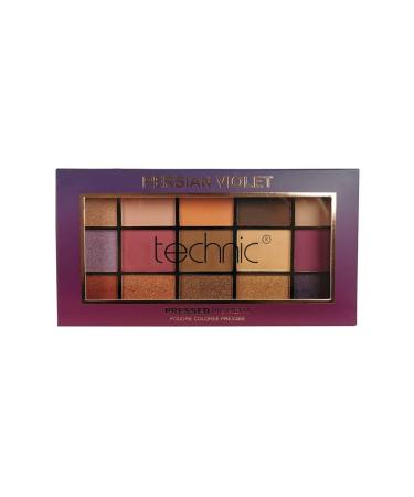 Technic Persion Violet Eyeshadow Palette