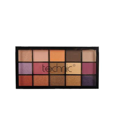 Technic Persion Violet Eyeshadow Palette - Buy Online on GoSupps.com