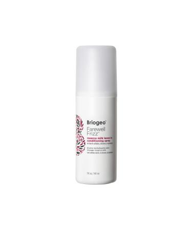 briogeo Farewell Frizz Rosarco Milk Anti-Frizz Leave-In Conditioner 147ml