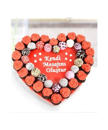 Meyvemis Personalized Cake and Flavor Ball