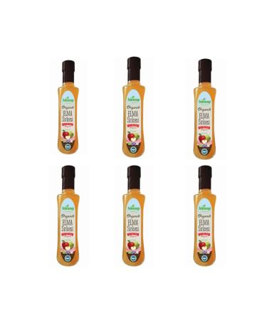 Jujube 6 Pieces Apple Cider Vinegar