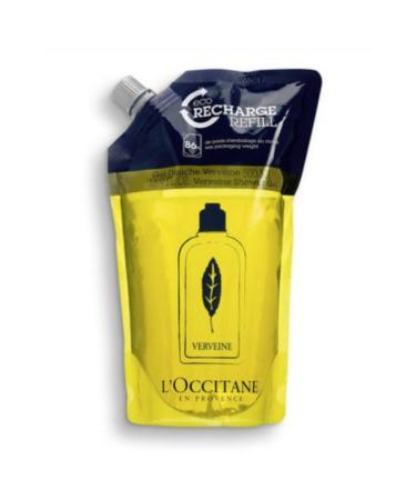 L'Occitane Verbena Shower Gel Ecological & Economic Refill - Verbena Shower Gel Eco-refill 500ml