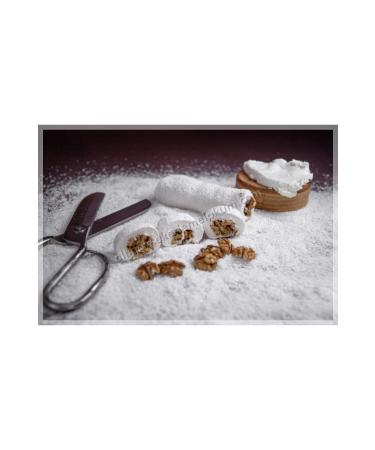 AKDEDE DELIGHT The Famous Walnut Sultan Delight of Afyon the Land of Natural Flavors 500 gr