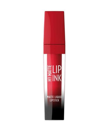Golden Rose Liquid Matte Lipstick