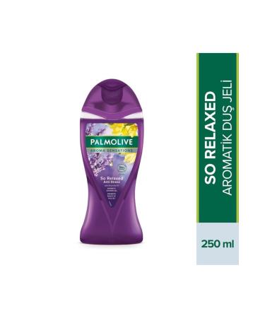 Palmolive Shower Gel So Relaxed Anti Stress 250 Ml - Buy Online on GoSupps.com
