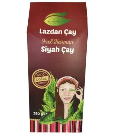 lazdan tea Special Blend Black Tea Without Additives 350 gr