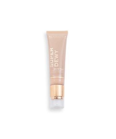 Revolution Superdewy Tinted Moisturizer Medium Tan 55ml