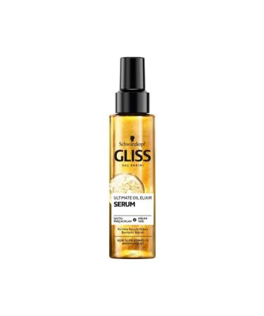 Gliss Ultimate Oil Elixir Serum 100 Ml