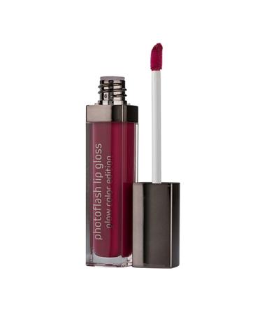 Pierre Cardin Photoflash Lipgloss Shiny Liquid Lipstick - Royal Crimson
