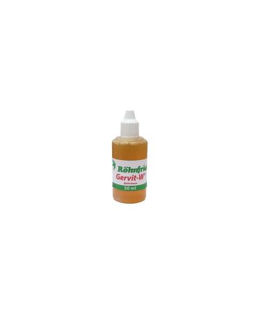 R hnfried Best for Birds - Gervit-w Multivitamin - 50 Ml