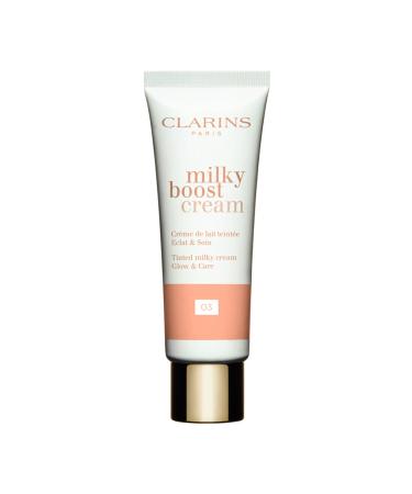 Clarins Milky Boost Bb Cream 03 45 ml
