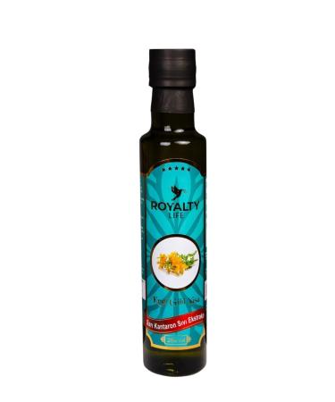 Royalty Life St. John's Wort Liquid Extract 250 ml