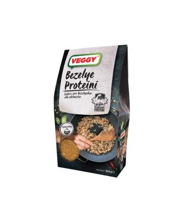 Veggy Pea Protein 200g