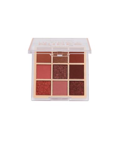 Revolution Ultimate Nudes Eyeshadow Palette Medium