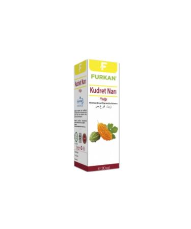 Furkan Pomegranate Oil 20 Ml