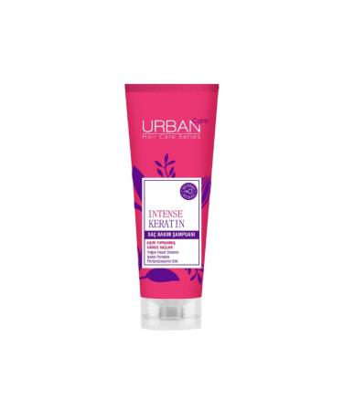 Urban Care Intense Keratin Shampoo 250 Ml