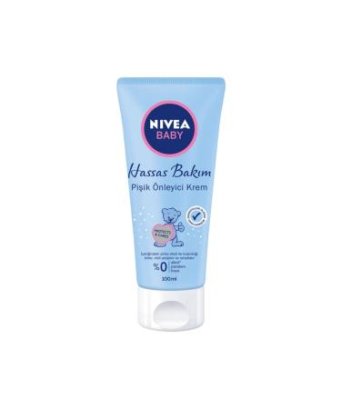 NIVEA Diaper Rash Prevention Cream 100 ml