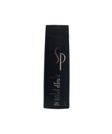 Wella Sp Men Silver Shampoo 250ml