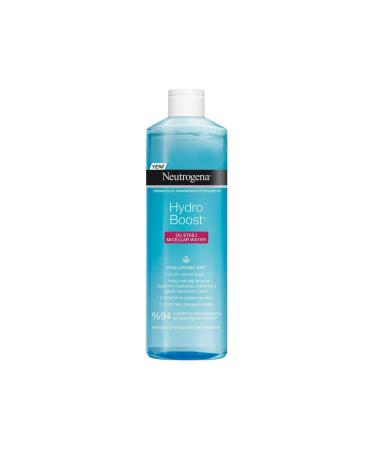 Neutrogena Hydroboost 3-Effect Micellar Make-Up Remover Water 400ml