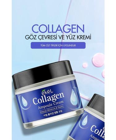 EKEL KOREA Night and Day Cream - Buy Online on GoSupps.com