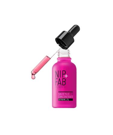 NIP+FAB Nip + Fab Salicylic Acid Concentrate Extreme 2%