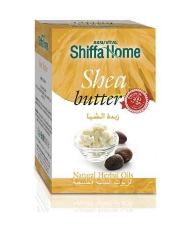 Aksu Vital Cold Pressed Shea Butter 150 Gr