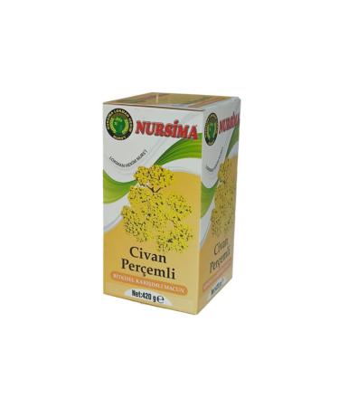 Nursima Yarrow Paste 420 Gr