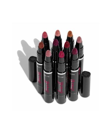 Oriflame The One Irresistible Touch High Shine Lipstick-captivating Nude - Buy Online on GoSupps.com