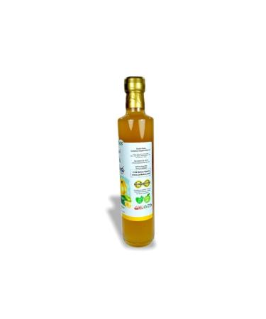 Sar bah e Natural Fermentation Apricot Vinegar 500 ml - Buy Online on GoSupps.com