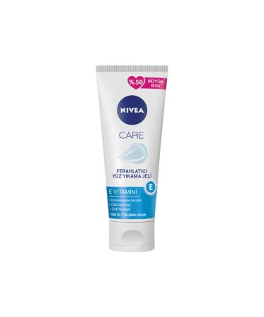NIVEA Facial Cleansing Gel with Vitamin E 225 ml