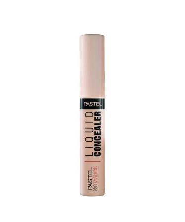 Pastel Liquid Concealer - Profashion Liquid Concealer No 104 Tan 7 Ml 8690644025143