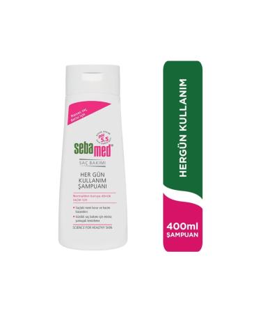 Sebamed Daily Use Shampoo 400 ml - Buy Online on GoSupps.com