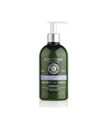 L'Occitane Aromachology Gentle & Balance Conditioner - Aromachology Balancing Conditioner - 500 ml - Buy Online on GoSupps.com