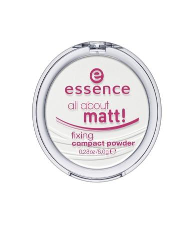 Essence All About Matt! Fixing Compact Powder