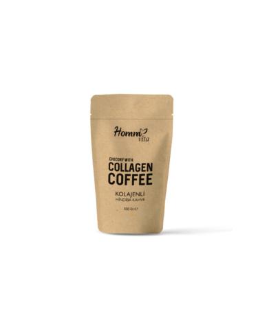 COLLAGEN COFFEE (CHICORY COFFEE WITH COLLAGEN)