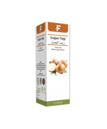 Furkan Onion Oil 20 Ml
