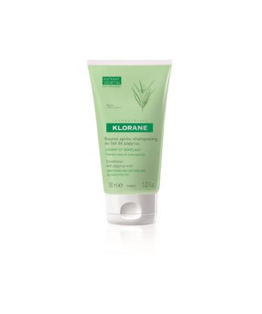 Klorane Baume Papyrus 150 ml - Papirus Milky Care Cream (Thin Dry Unruly Hair)