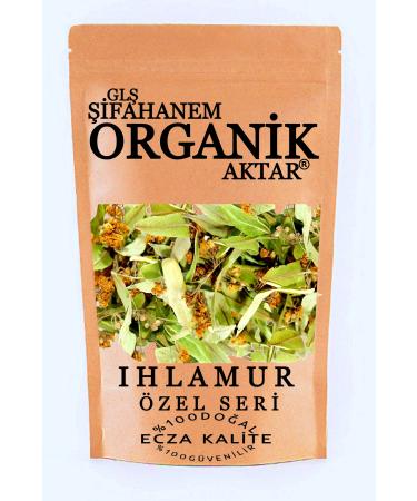 GL FAHANEM ORGANIC HERB Linden 100 gr