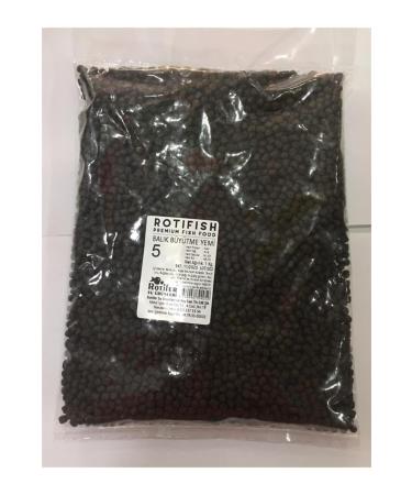 FURYATREND Rotifish Fish Growth Food 5 Mm