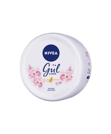 NIVEA Nivea Body Cream Rose 300ml