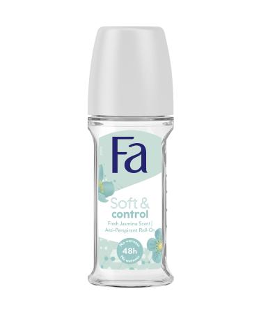 Fa SOFT & CONTROL ROLL-ON 50 ML