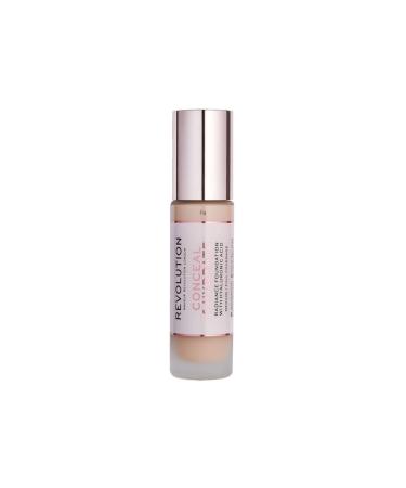 Revolution Conceal And Hydrate Foundation F8